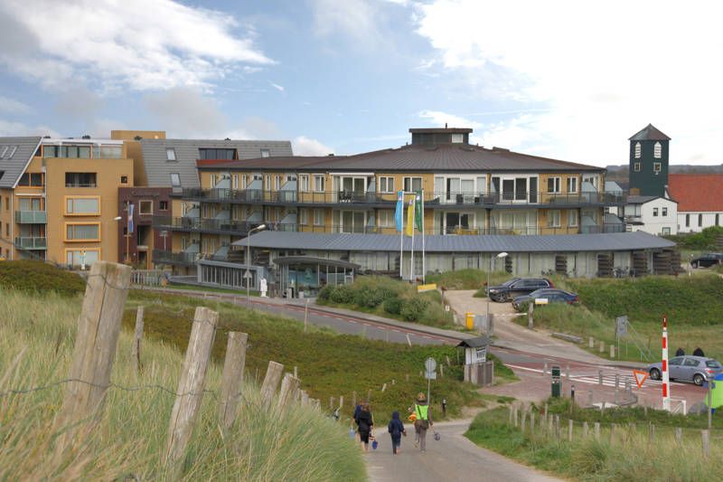 Wijde Blick Appartements Callantsoog